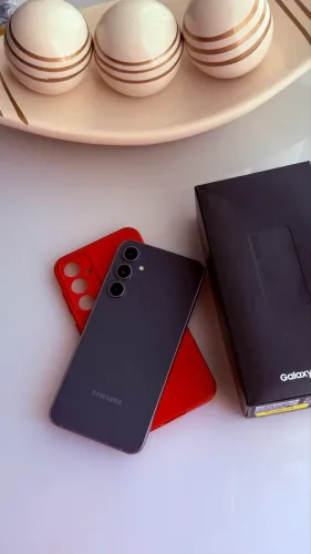 Samsung S23fe sem detalhes