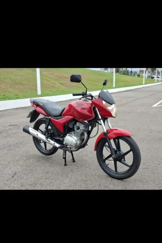 Titan 150 e ótimo estado de conservação toda revisada
