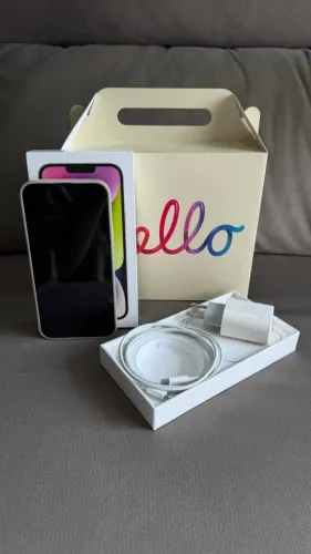 Apple iPhone 14 Plus (128 Gb) - Estelar - Oportunidade
