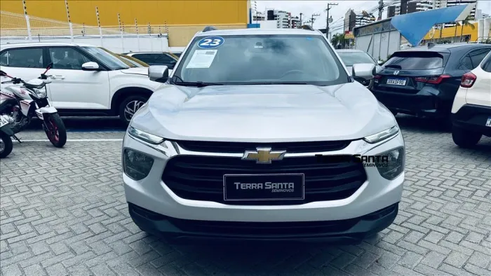 Chevrolet Montana LT 1.2 Turbo Flex 12V 4P Mec. 2023