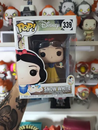 Funko Pop Disney- Snow White #339