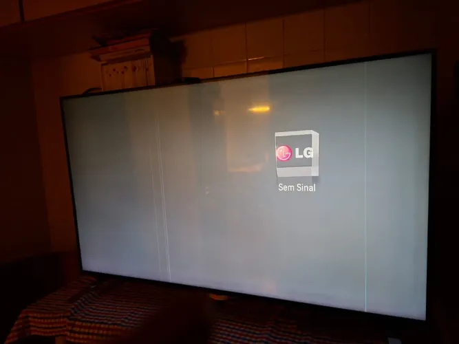 Televisão LG