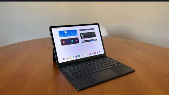 Samsung tab s9 256Gb, + capa teclado