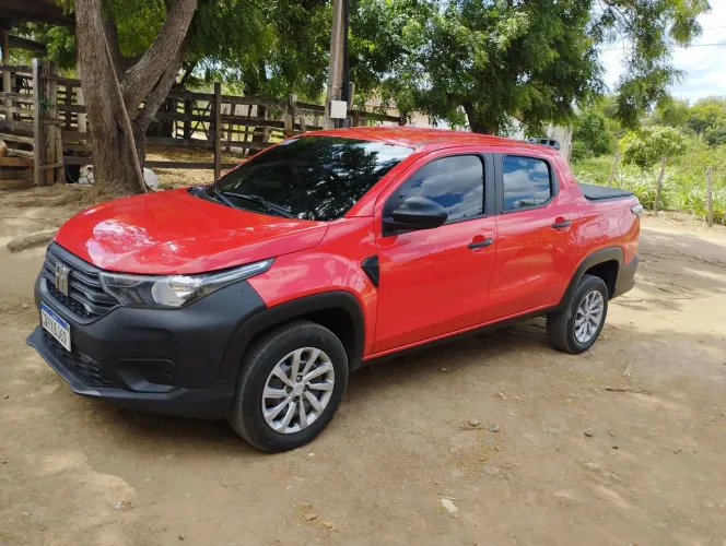Fiat Strada Endurance 1.4 Flex 8V C 2022