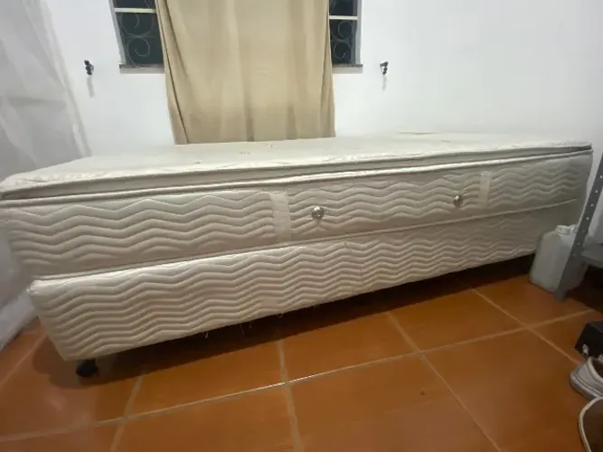 Cama de viuva