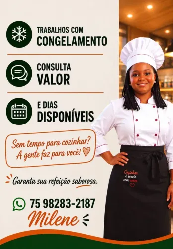 Trabalho com congelamento garanta já o seu consultar dias disponível e valors