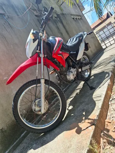 Honda Bros 2014 Flex