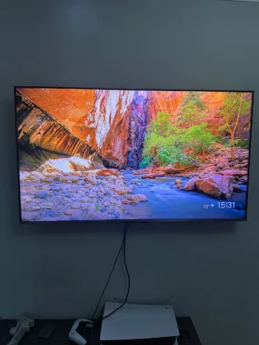 TV TCL C635 (55 Pol.) QLED 4K UHD 