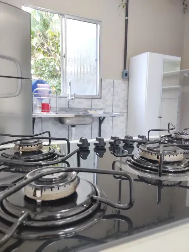 Apartamento mobiliado, 1 quarto, redenção