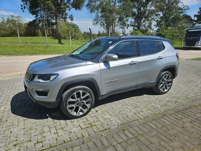 Jeep Compass Limited 2.0 4X4 Diesel 16V Aut. 2021