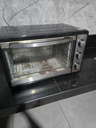 Forno elétrico Mondial 52 litros
