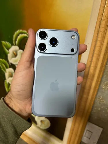 IPhone XR Sabor 18 Pro Blue, Novidade