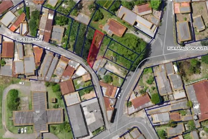 Terreno Vila Nova Registro SP | 157m²