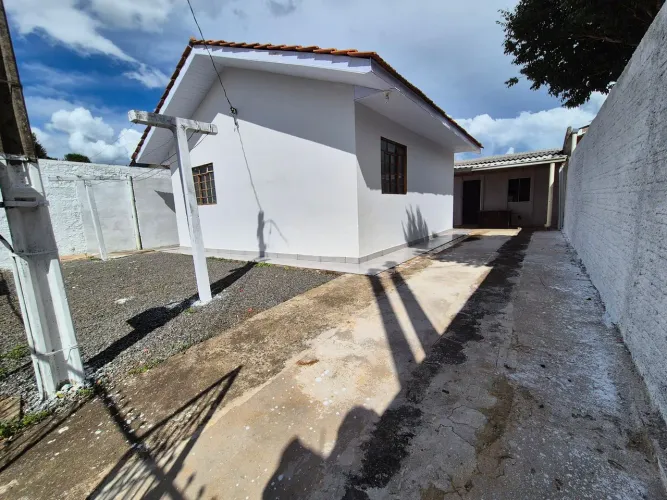 Casa à Venda - São Cristóvão, Guarapuava