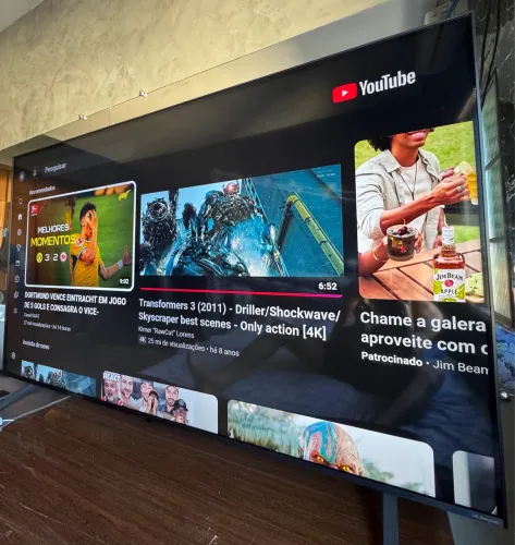 Smart Tv 4k LG 65 polegadas