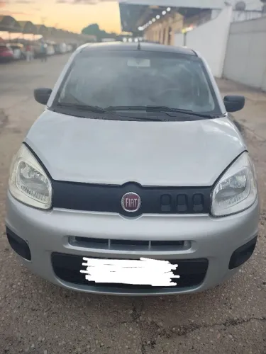 Fiat Uno Attractive 1.0 EVO Fire Flex 8V 5P 2015