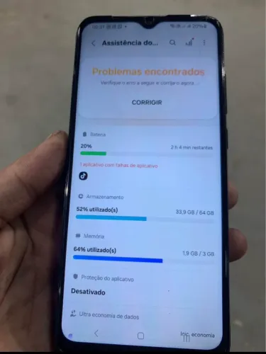 Celular A04e