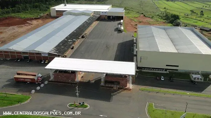 Galpão para Locação em Cascavel, Parque São Paulo