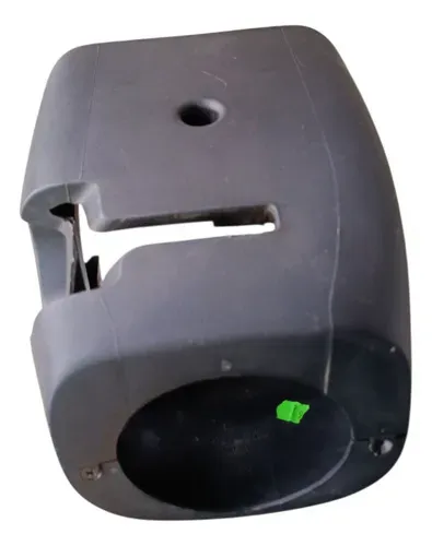 Moldura Acabamento Superior Coluna Direção Gm Zafira 2012 Cinza-escuro