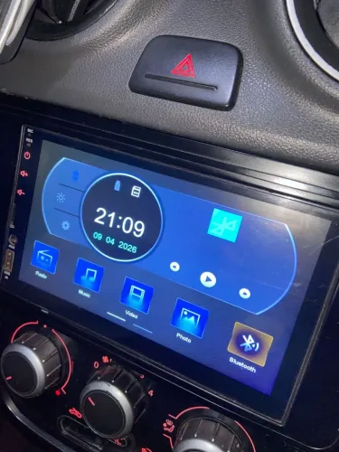 Multimídia pro gol G5 
