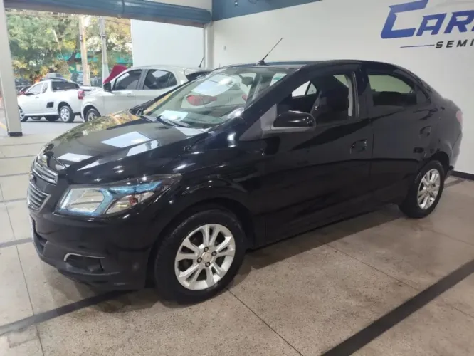 Chevrolet Prisma Sed. LT 1.4 8V Flexpower 4P 2015