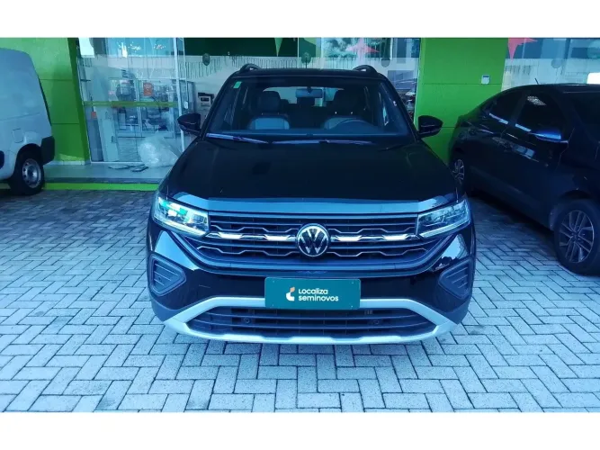 Volkswagen T-Cross Comfortline 1.0 TSI Flex 5P Aut. 2025