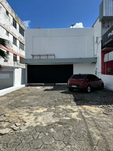 Prédio com 520 m' para alugar em Fortaleza - CE