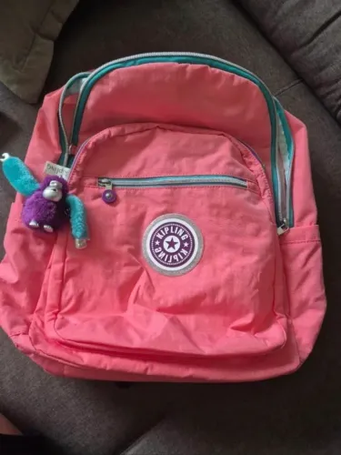 Mochila Kippling Seoul 27L - NOVA e ORIGINAL