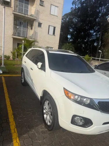 Kia Motors Sorento 3.5 V6 24V 278cv 4X2 Aut. 2012