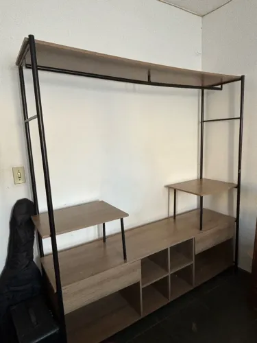 Arara/Armário de MDF
