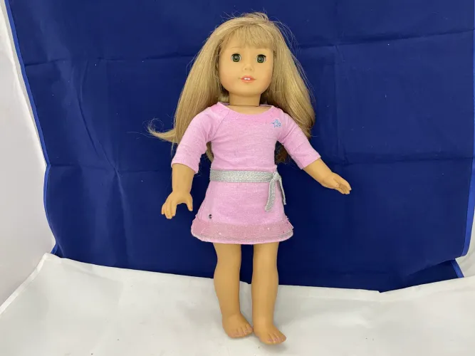 Brinquedo Boneca American Girl Truly Me
