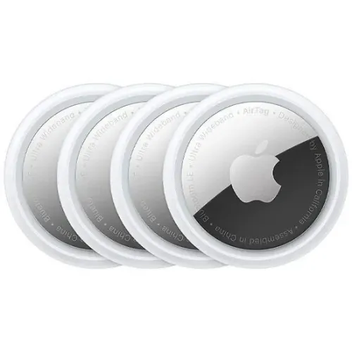 Localizador Apple AirTag - 4 Unidades 
