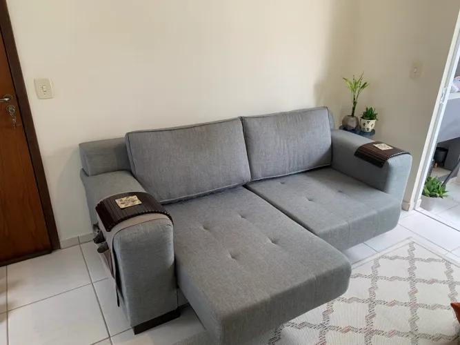 Sofá retrátil 2,30 retrátil 