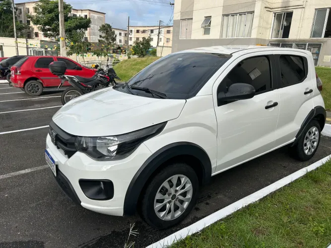 Fiat Mobi Like 1.0 Fire Flex 5P. 2025