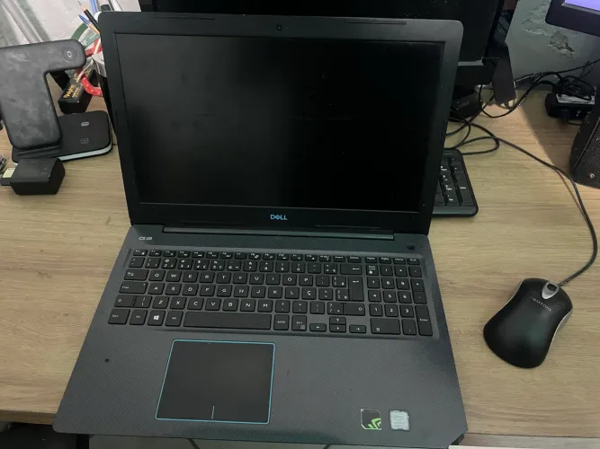 Dell G3 1050ti (para retirada de peças)