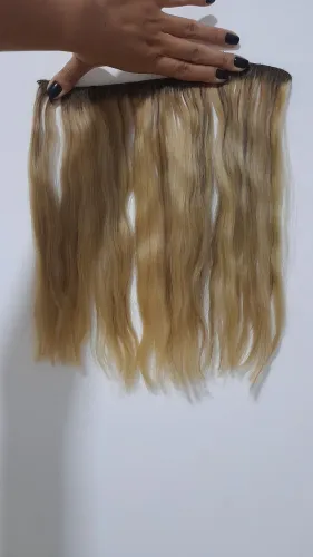Cabelo humano