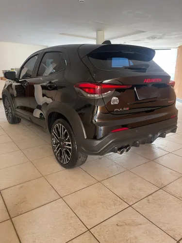 Fiat Pulse Abarth 1.3 Turbo 16V Flex Aut. 2025