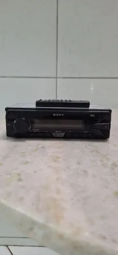 Som automotivo Sony com Pendrive