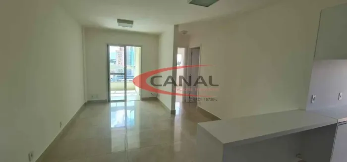 Apartamento para aluguel com 67 m² e 2 quartos em Vila Nova Cidade Universitária, Bauru -