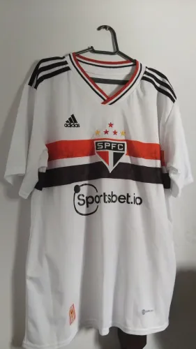 Camiseta São Paulo FC!