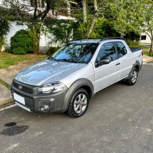 Fiat Strada Working 1.4 MPI Fire Flex 8V CE 2016