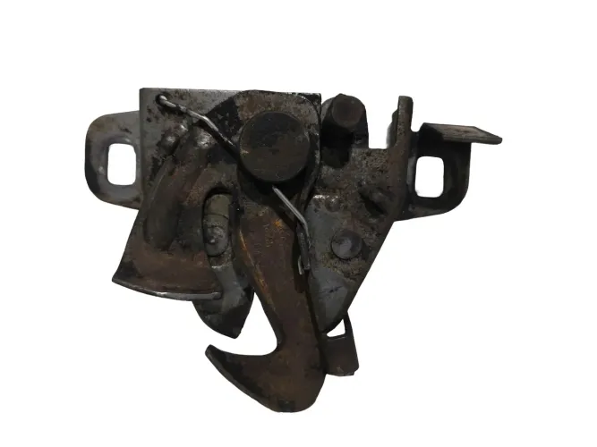 Fechadura do Capô VW Gol G2 1995 96 97 98 99 00 2001 Original Tranca Capô VW Gol G2 95/01 