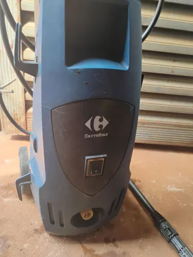 Vendo lavadora de alta pressão