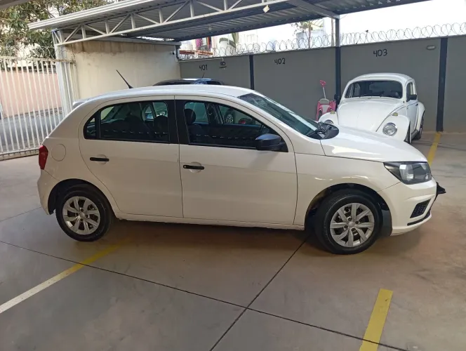 Volkswagen Gol Geração VII 1.0 12V Flex Mec. 4P 2021
