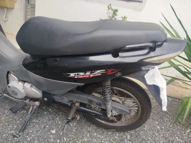 Vende Honda biz 125