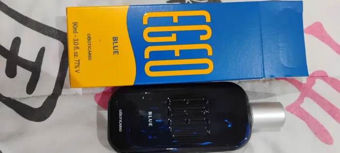 Egeo Blue 90ml - NOVO