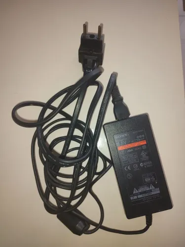 Fonte Sony PS2