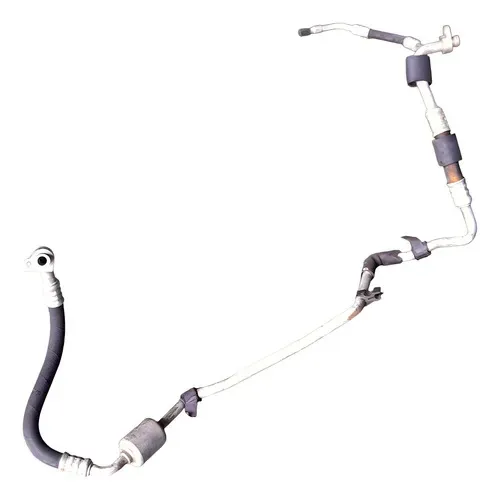 Mangueira Compressor Caixa Ar Condicionado  Peugeot 207 Pass