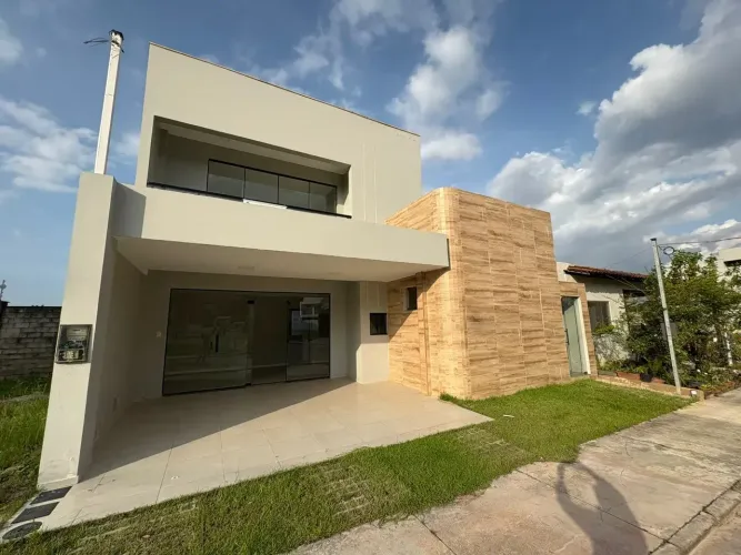 COND. Quartzo Verde - 158 m² com 4/4 sendo 2 suítes + churrasqueira - Mangueirão - Belém -