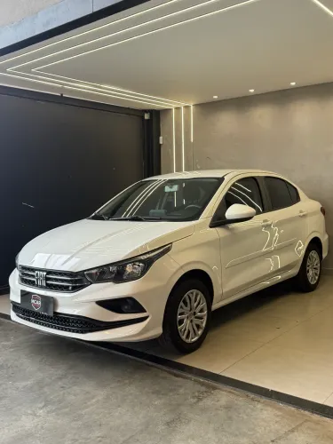 Fiat Cronos Drive 1.3 8V Flex 2023